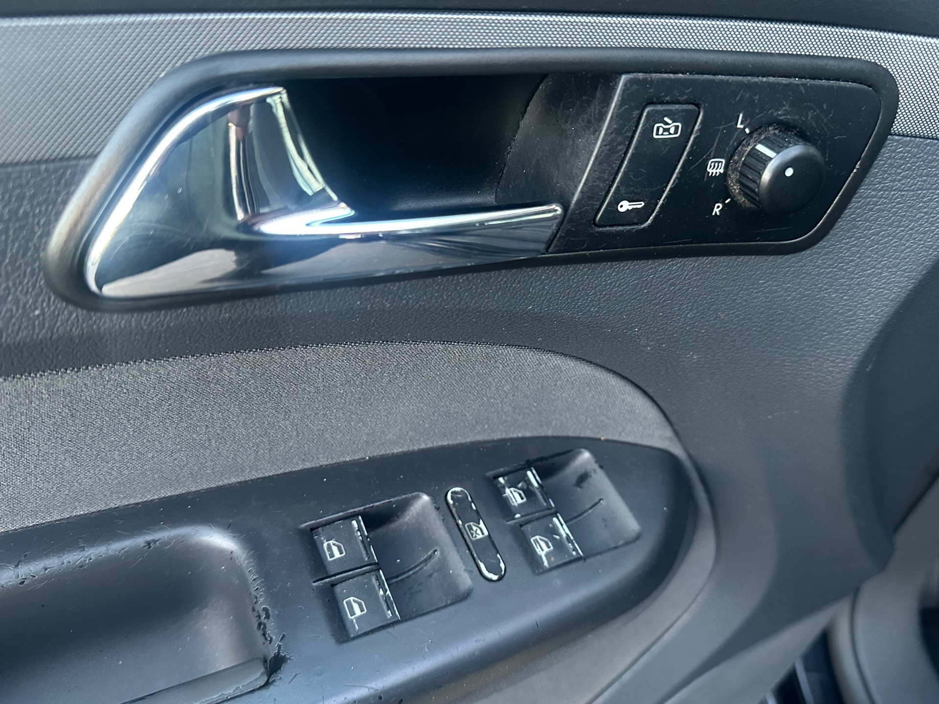 Foto van Volkswagen Touran
