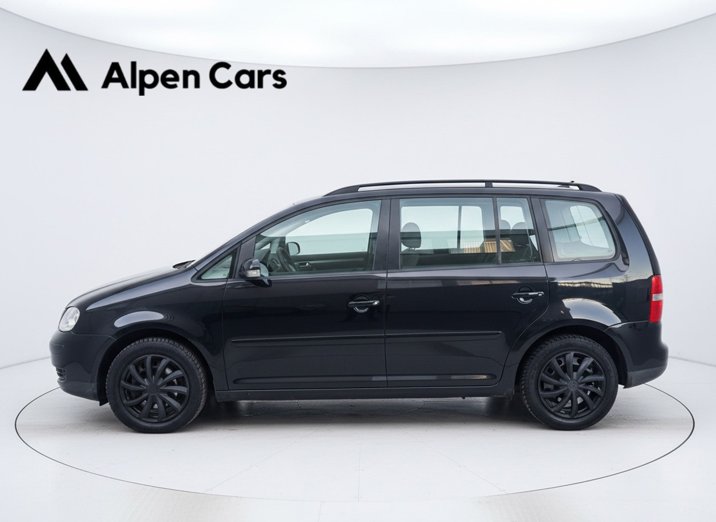 Foto van Volkswagen Touran