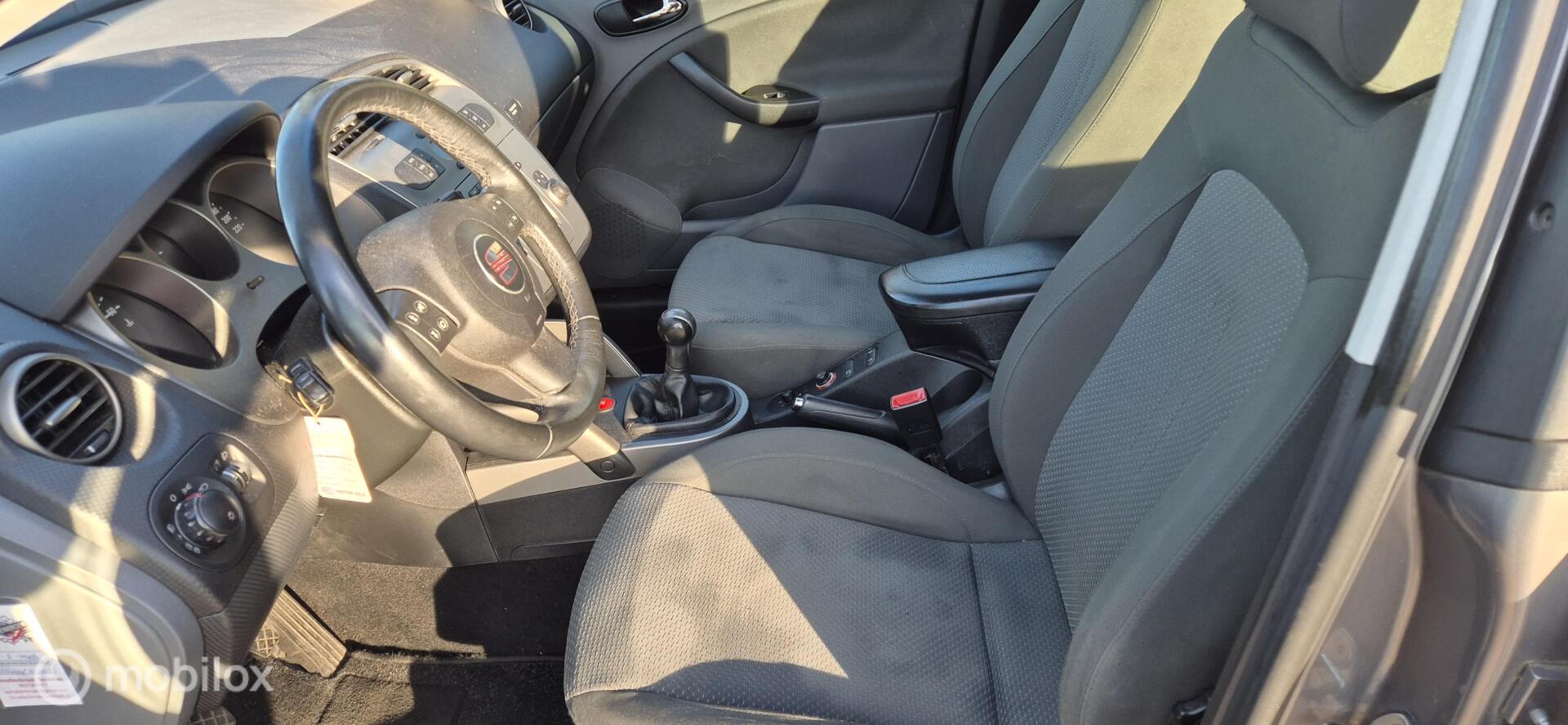 Foto van Seat Toledo