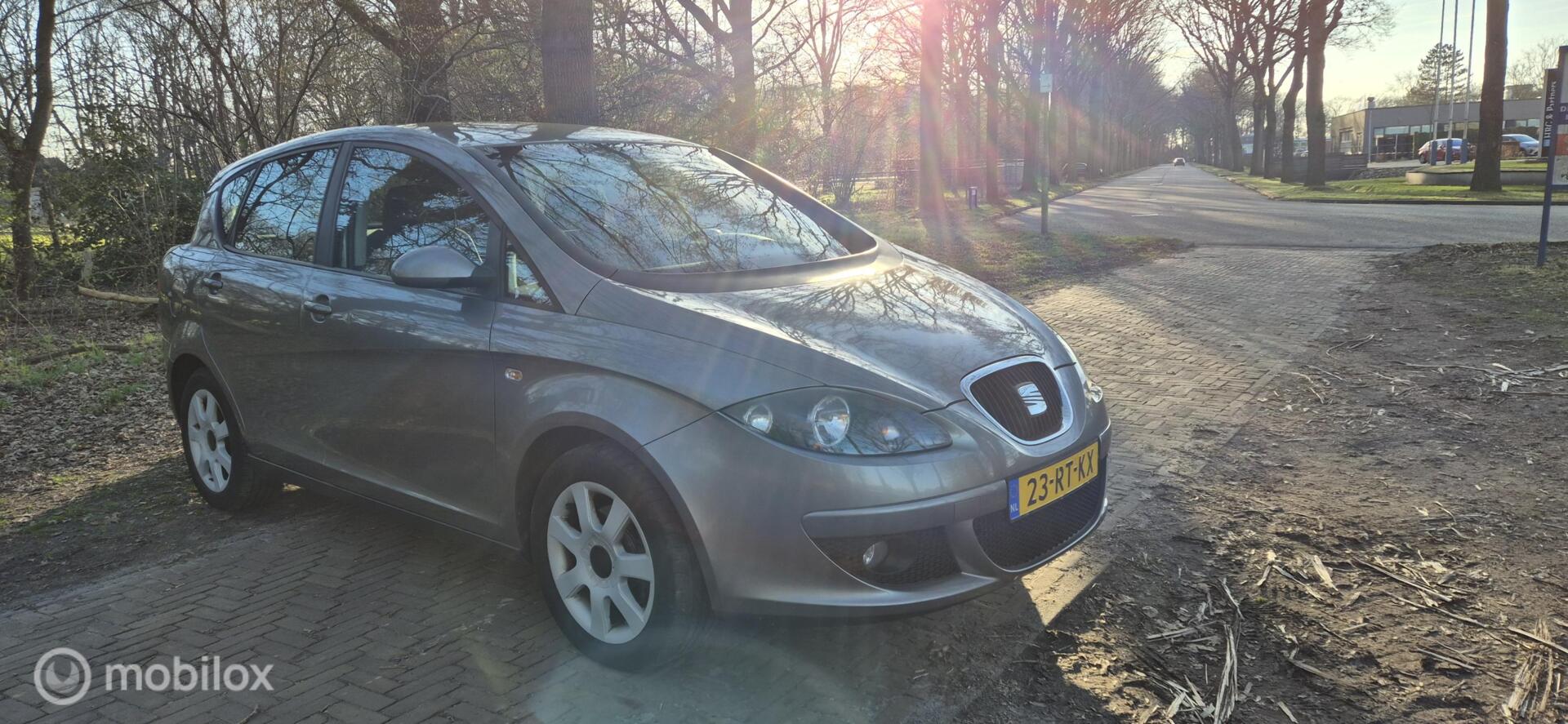 Foto van Seat Toledo
