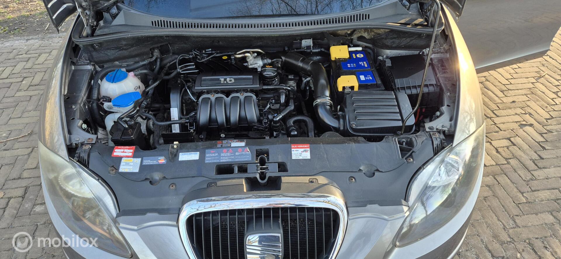 Foto van Seat Toledo