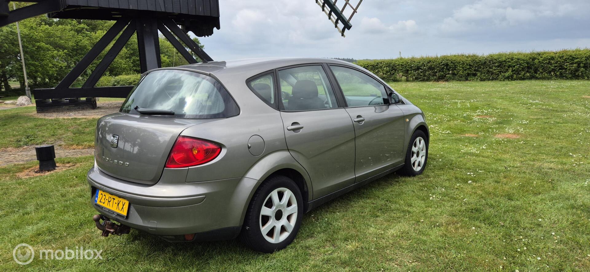 Foto van Seat Toledo