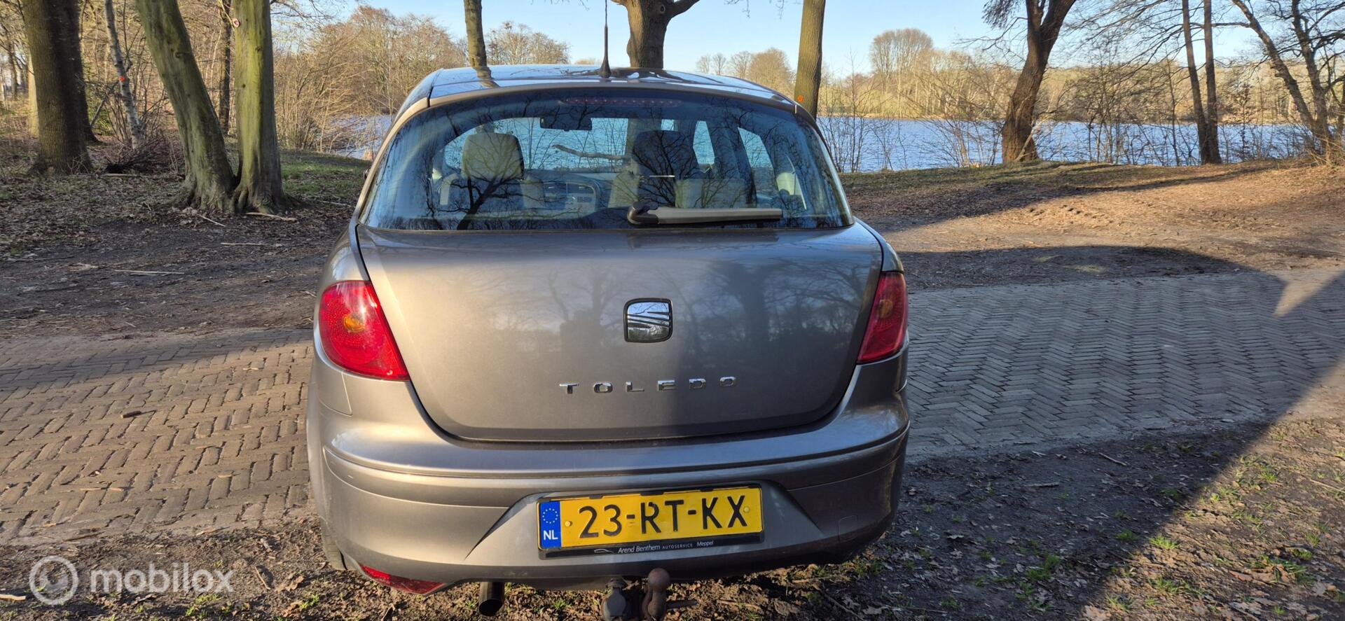 Foto van Seat Toledo