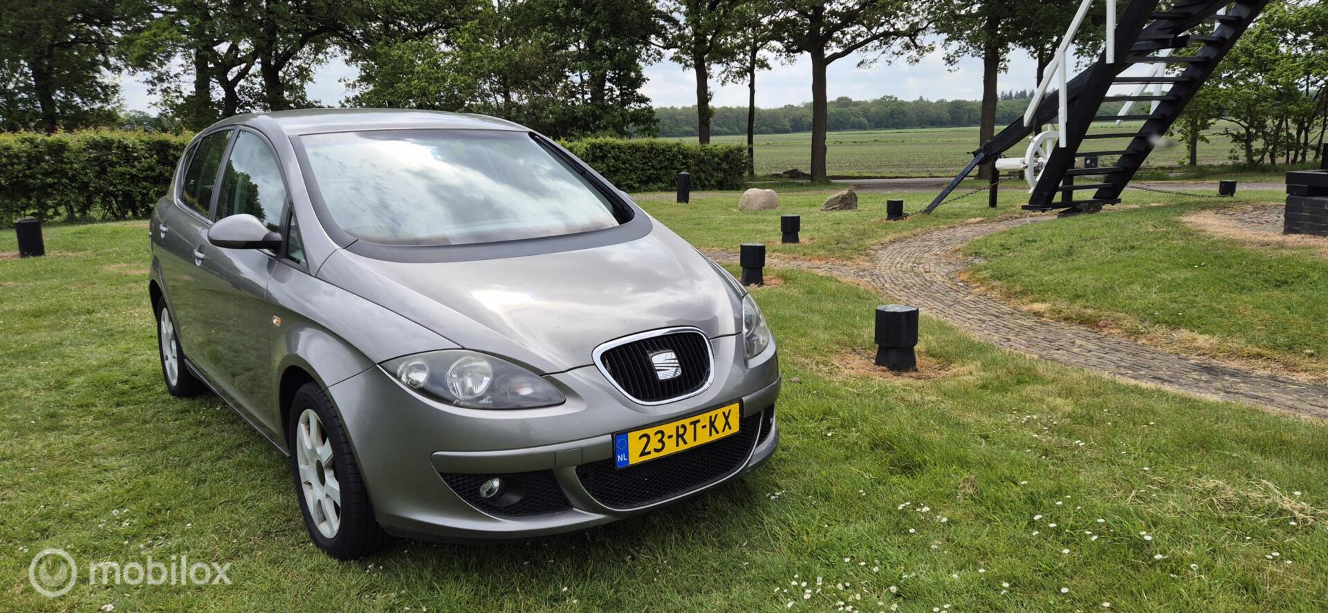 Foto van Seat Toledo