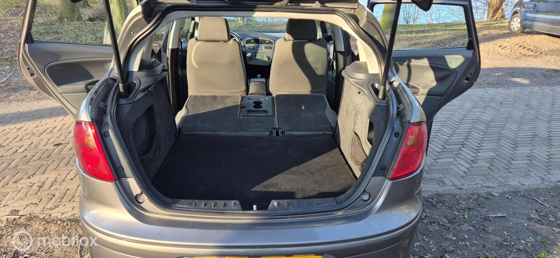 Foto van Seat Toledo