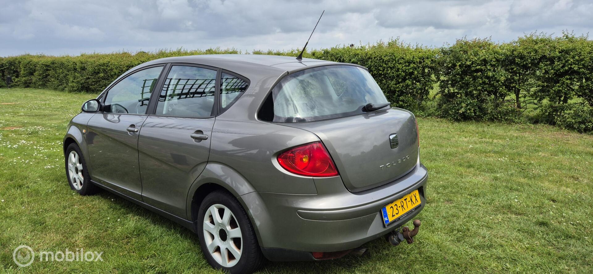 Foto van Seat Toledo