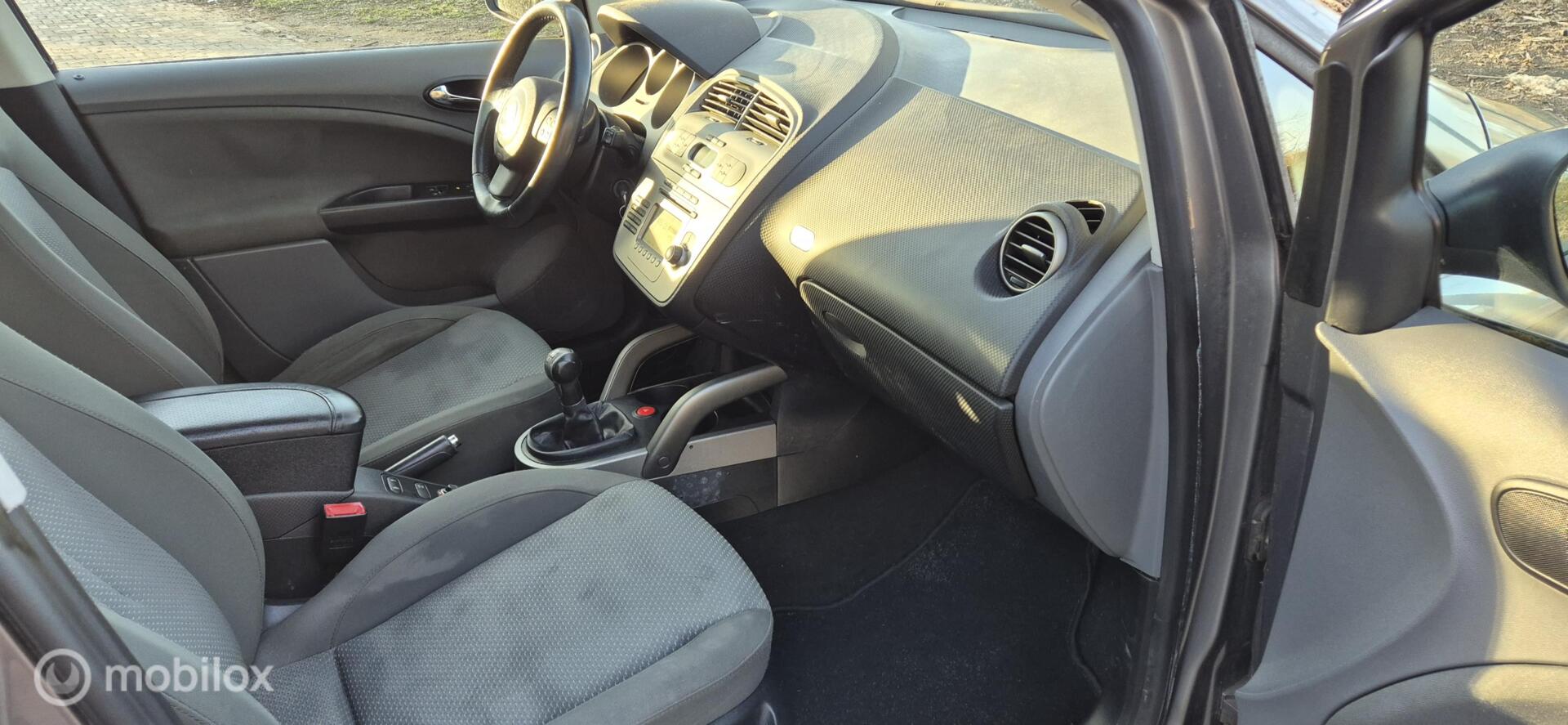 Foto van Seat Toledo