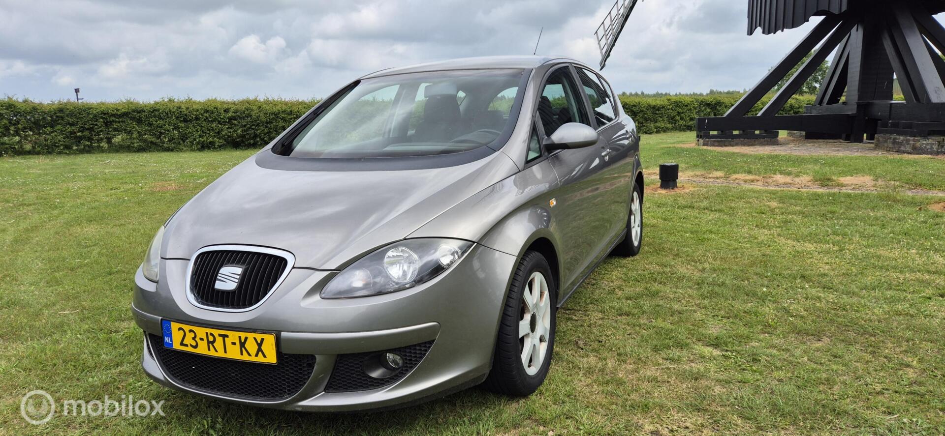 Foto van Seat Toledo