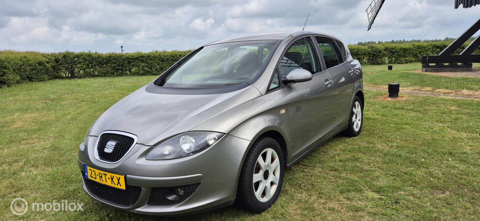 Foto van Seat Toledo