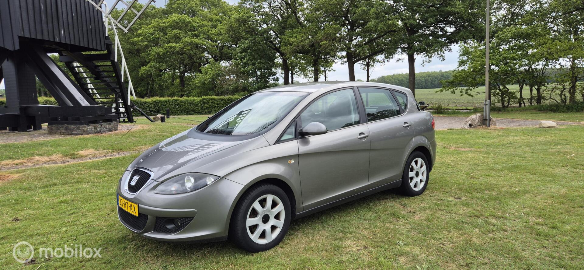 Foto van Seat Toledo