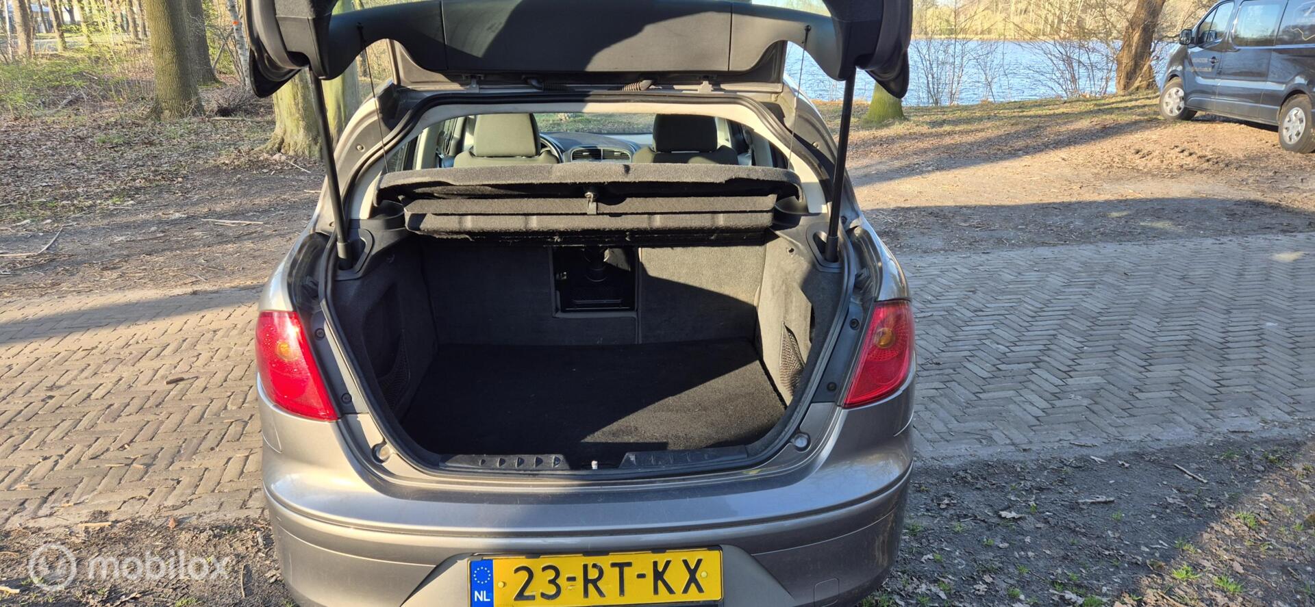 Foto van Seat Toledo