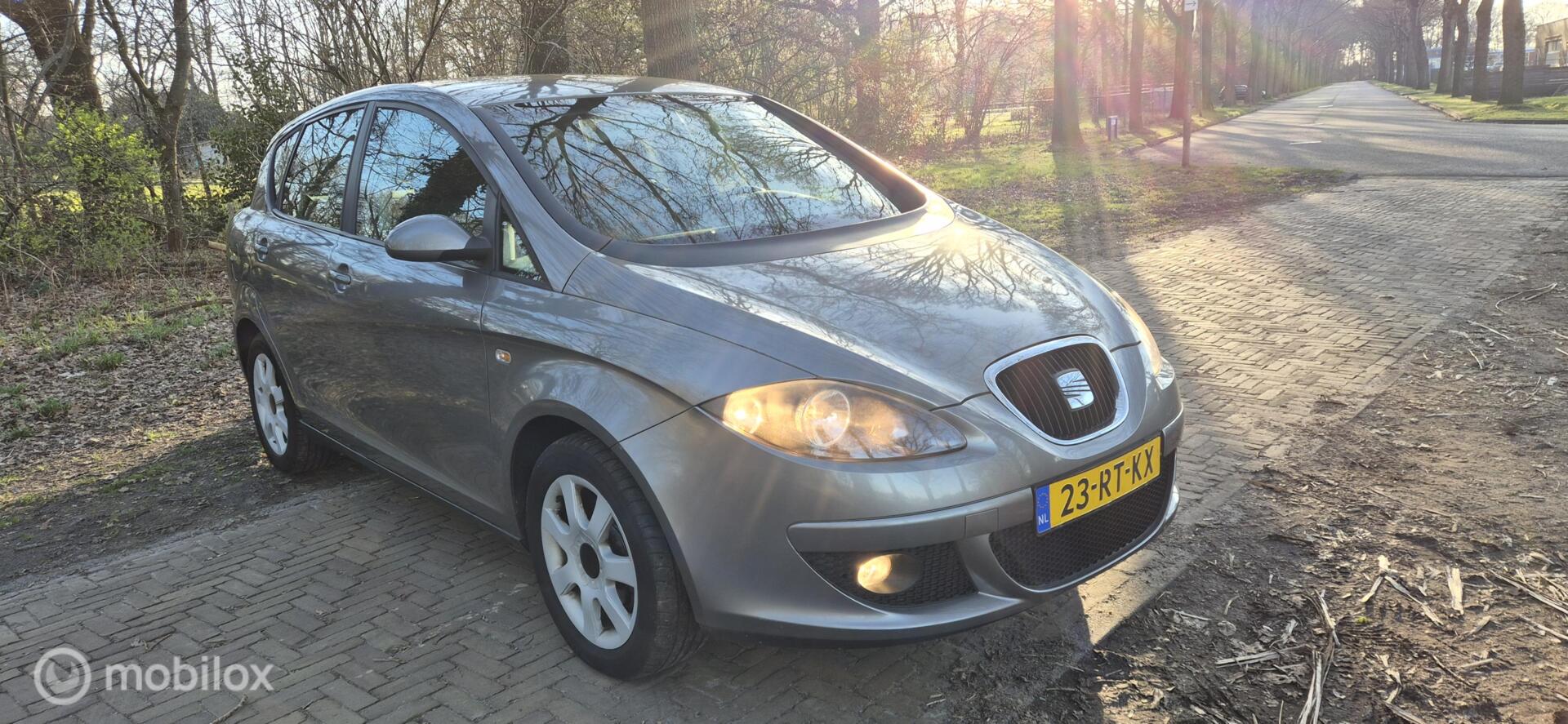 Foto van Seat Toledo