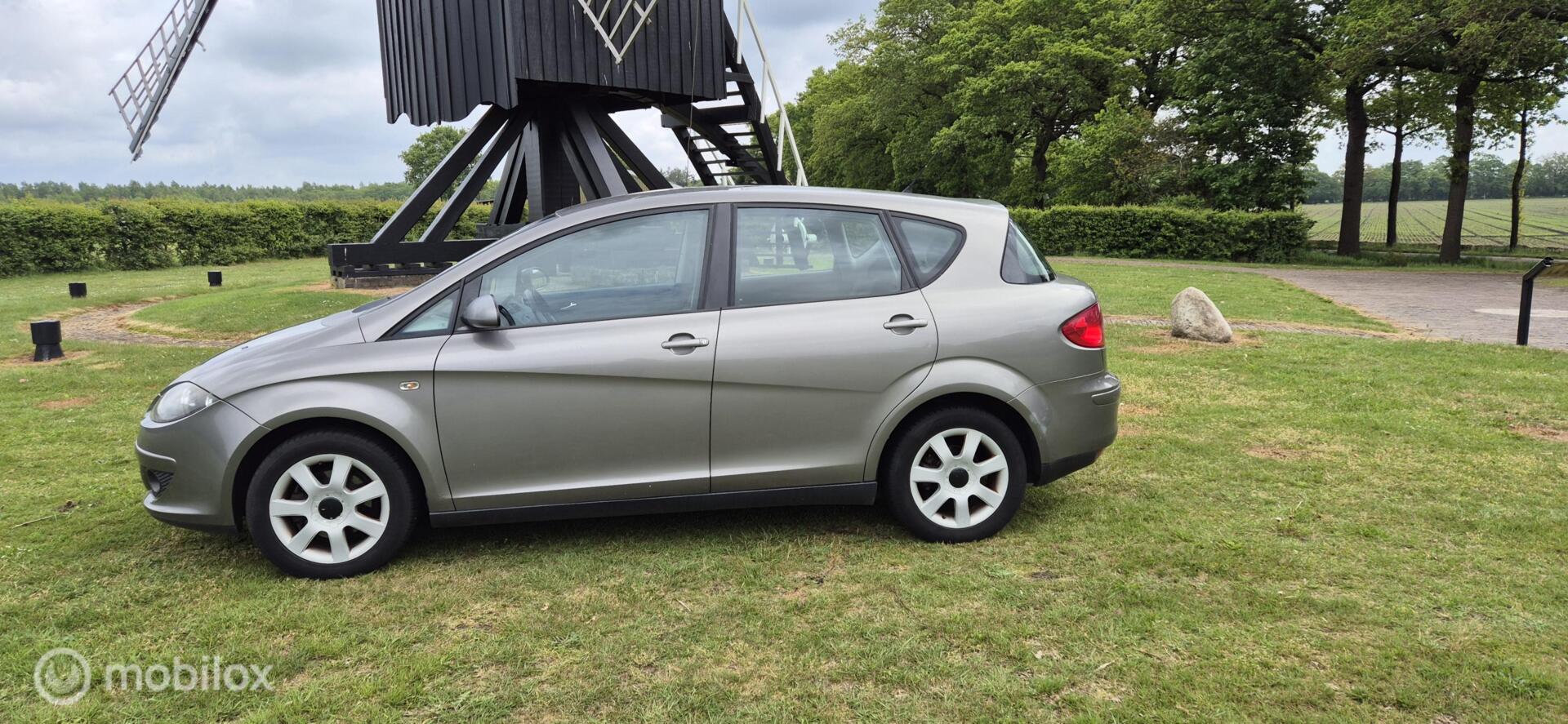 Foto van Seat Toledo