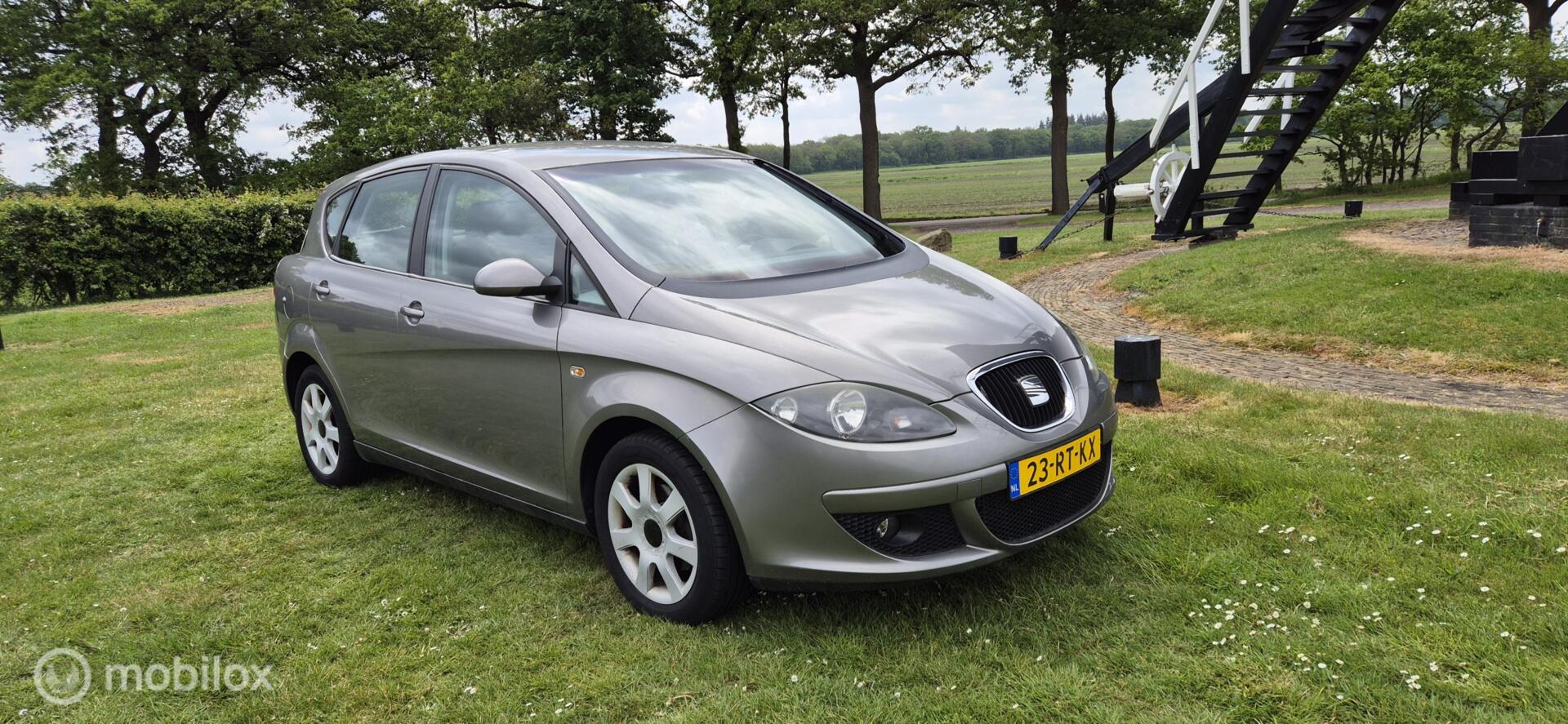 Foto van Seat Toledo