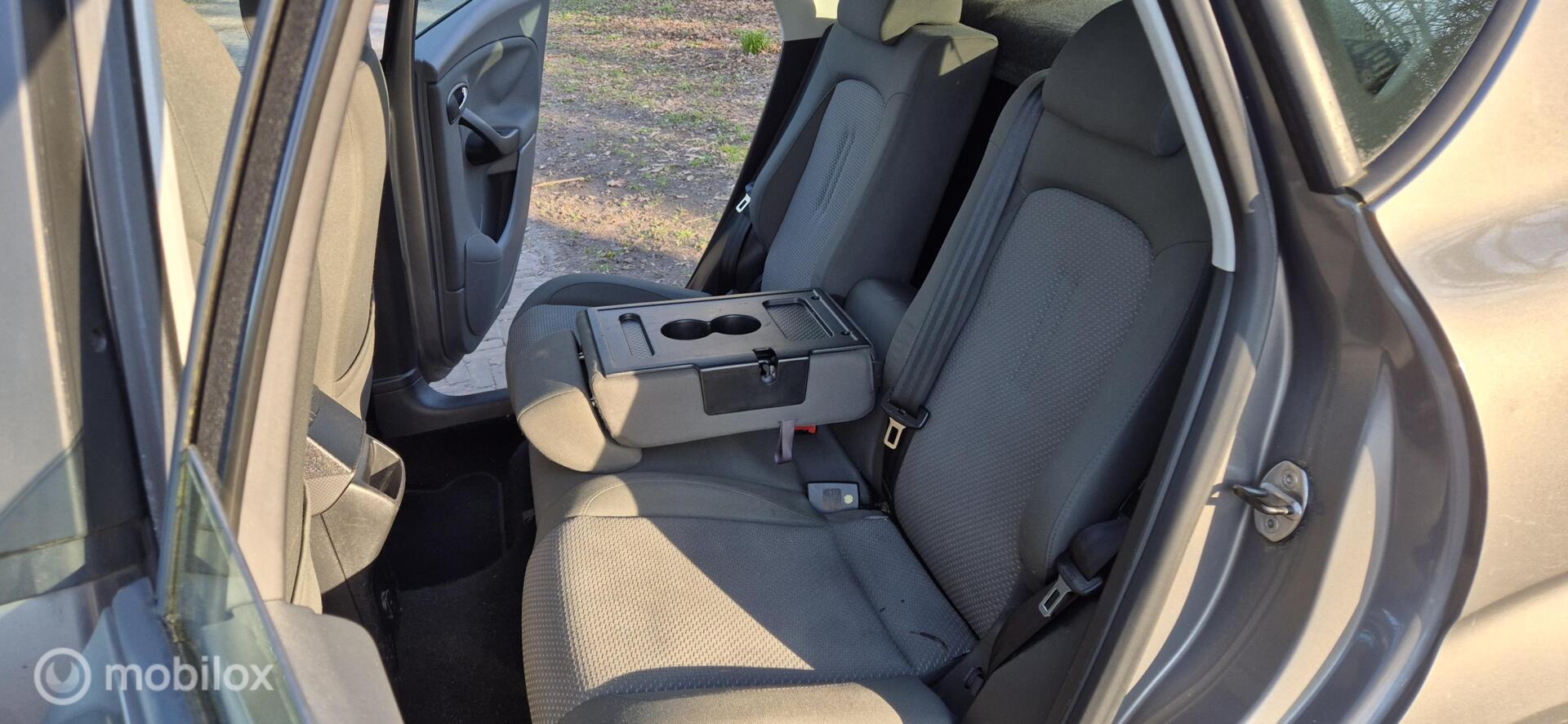 Foto van Seat Toledo
