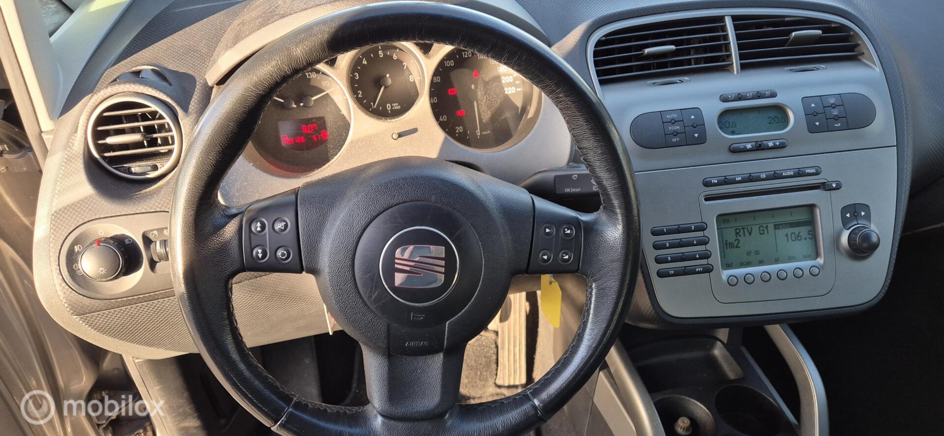 Foto van Seat Toledo