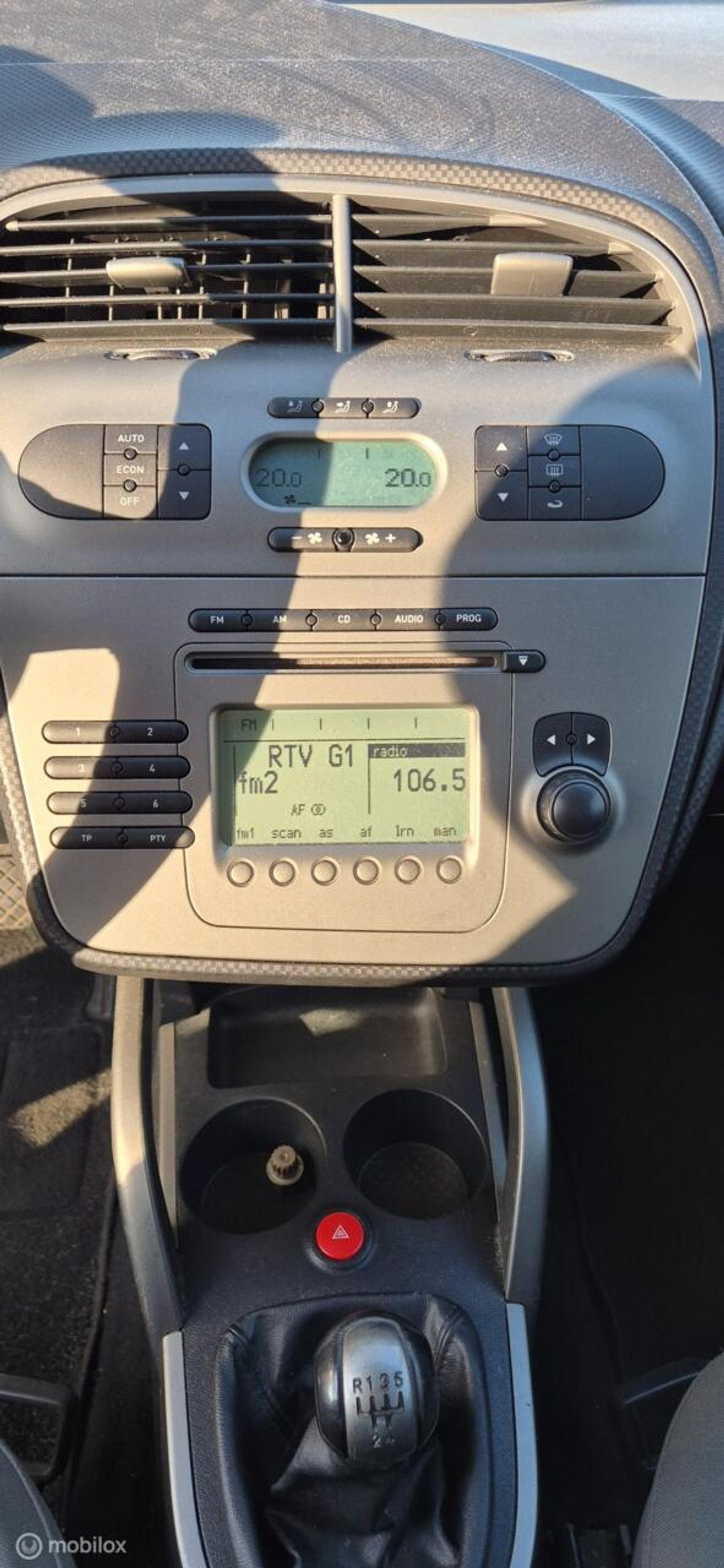 Foto van Seat Toledo