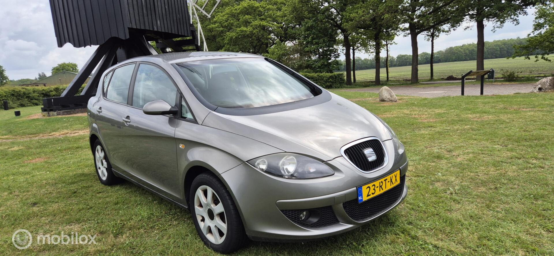 Foto van Seat Toledo