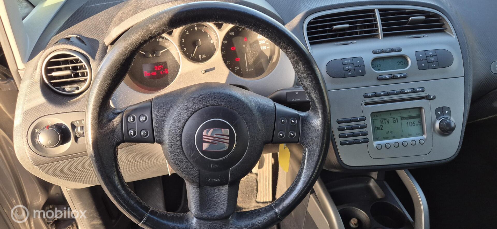 Foto van Seat Toledo