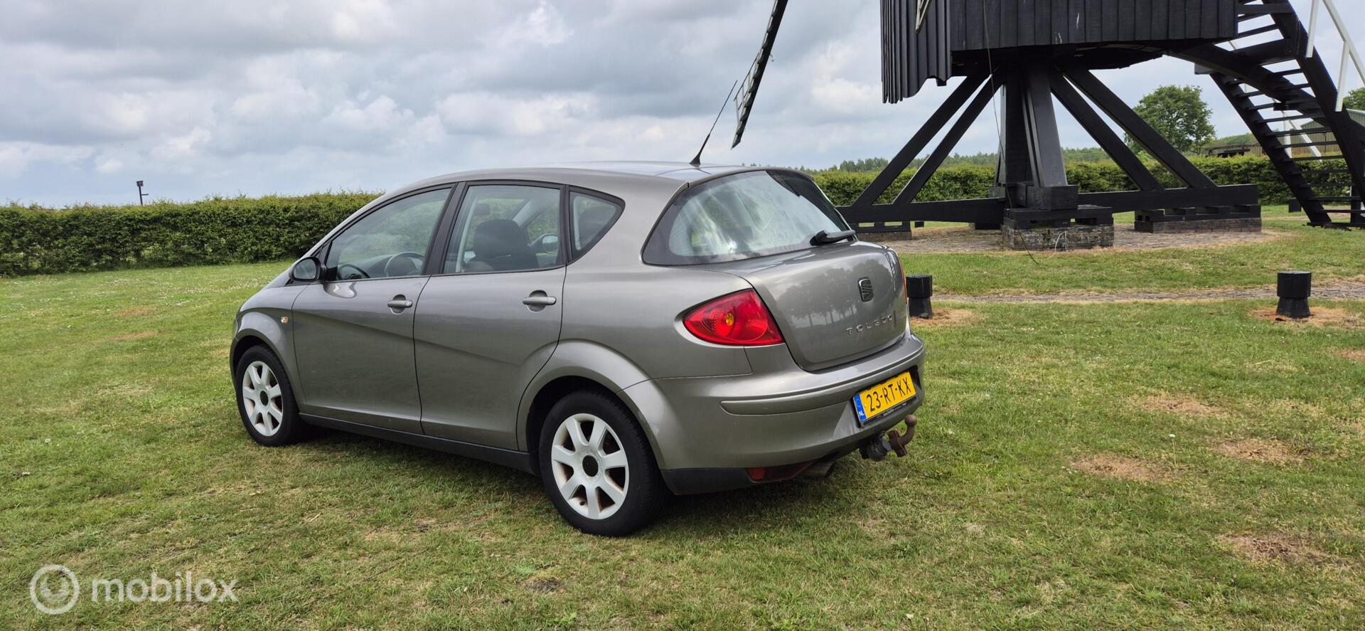 Foto van Seat Toledo