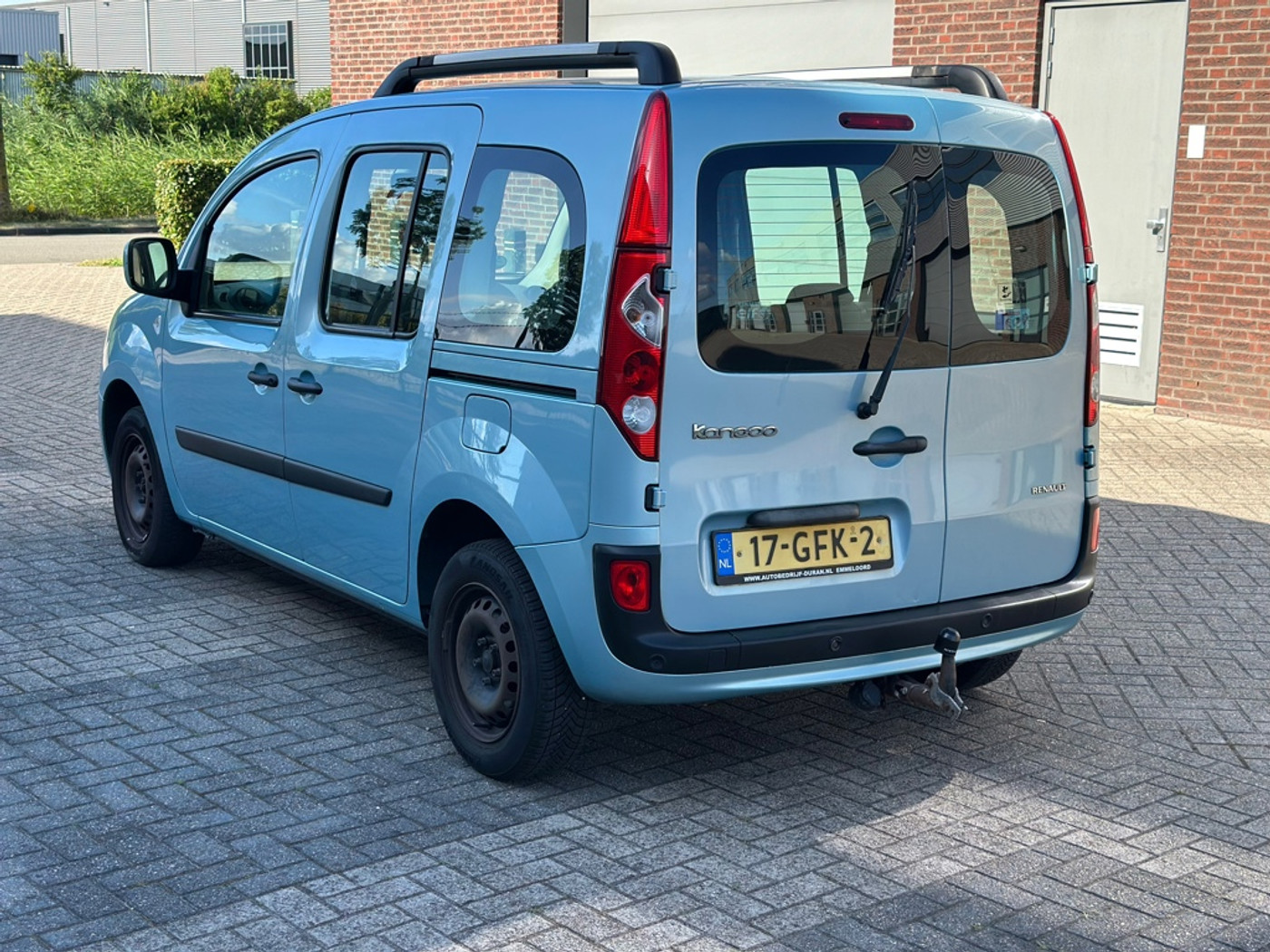 Foto van Renault Kangoo
