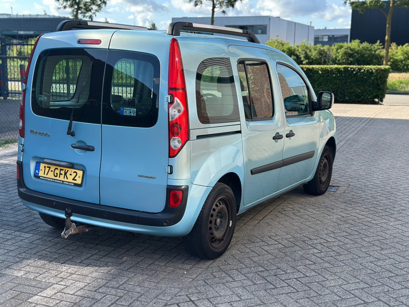 Foto van Renault Kangoo