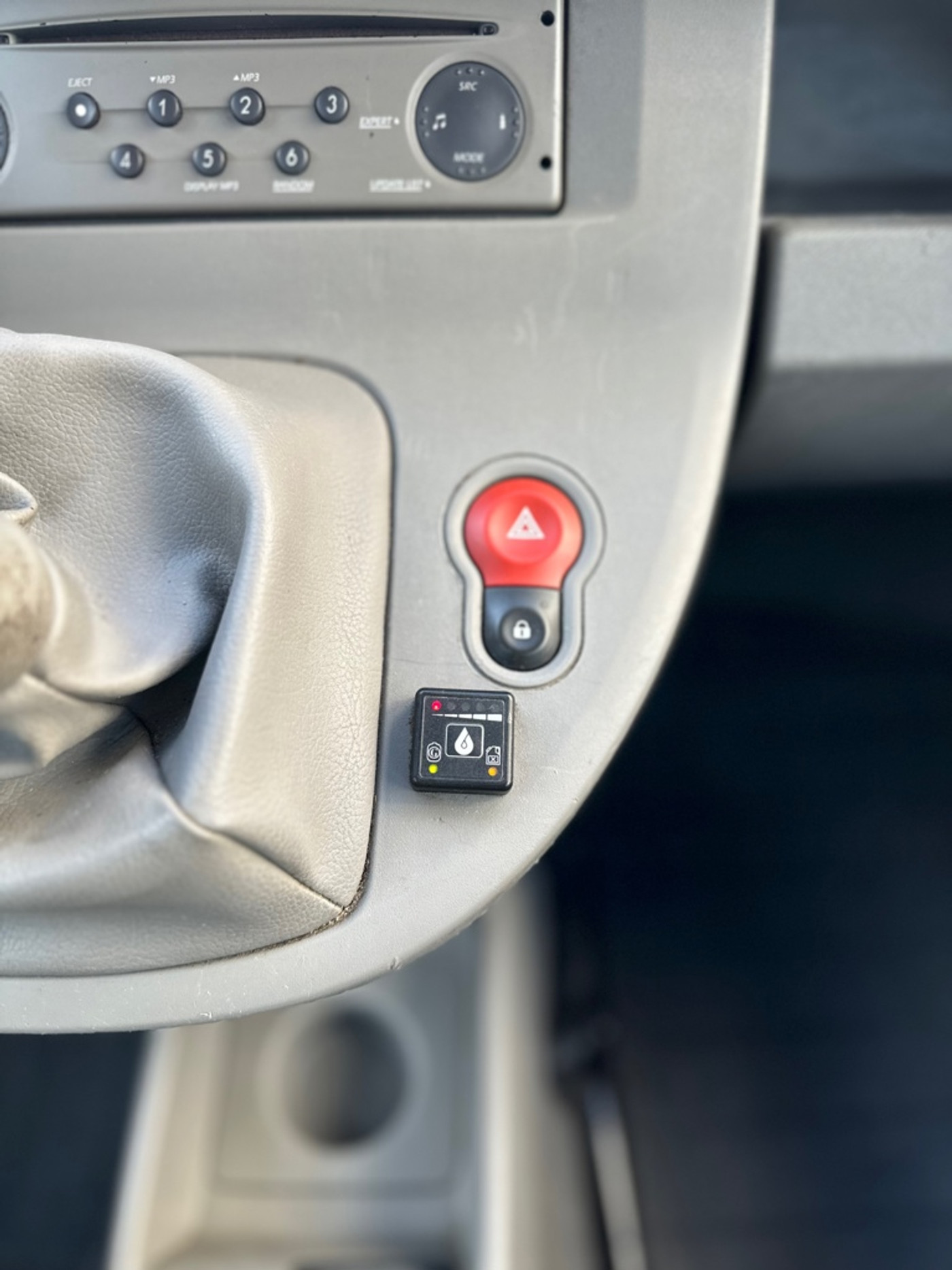 Foto van Renault Kangoo