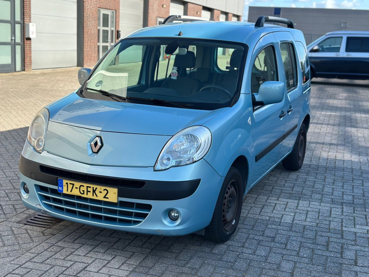 Foto van Renault Kangoo