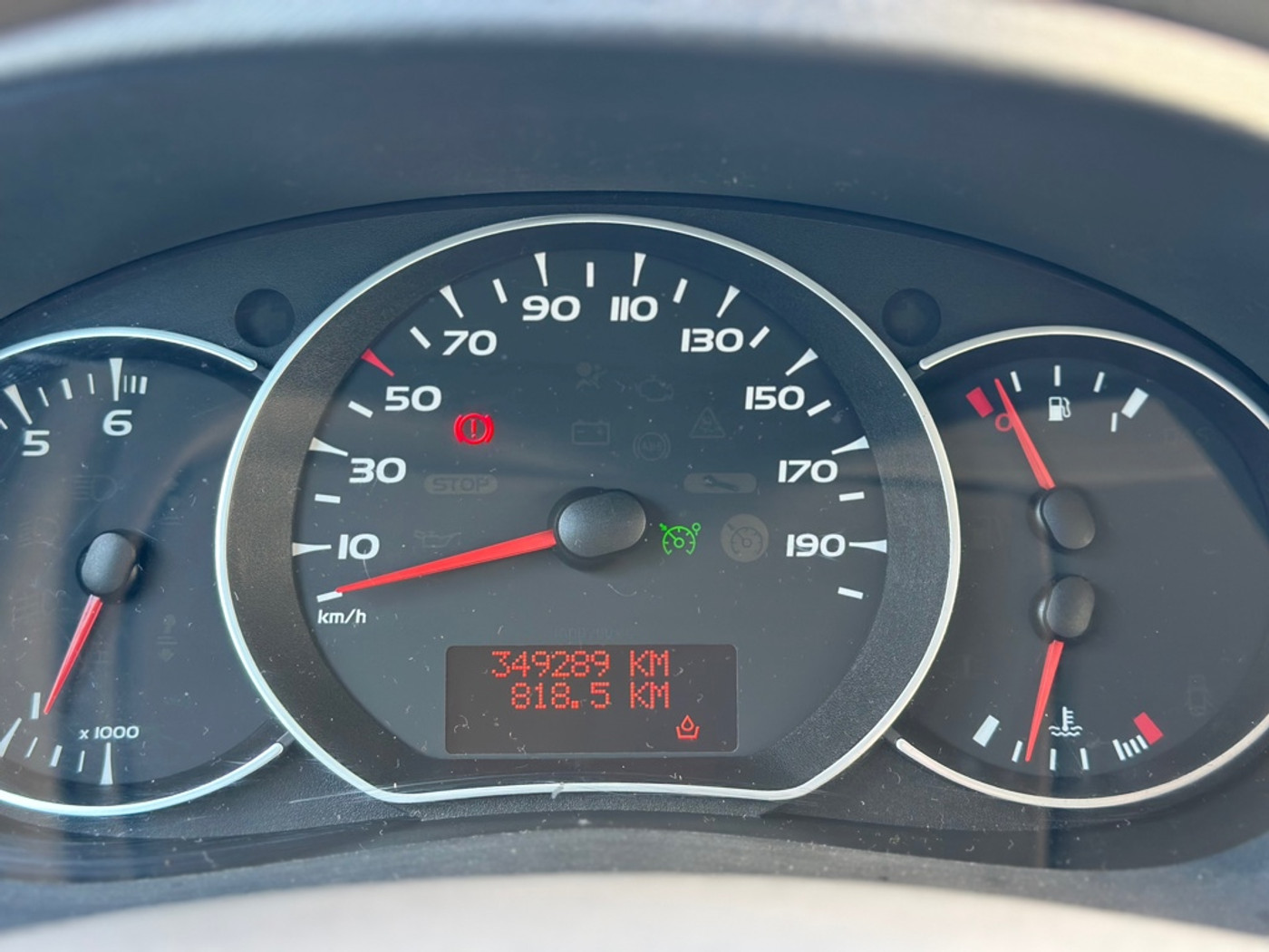Foto van Renault Kangoo