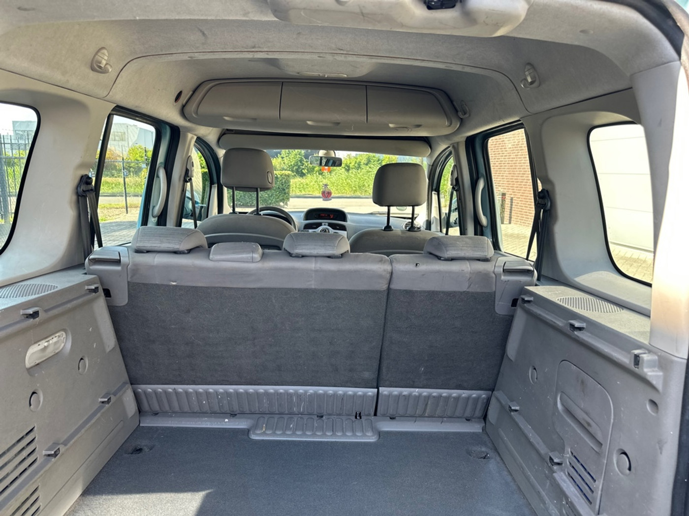 Foto van Renault Kangoo