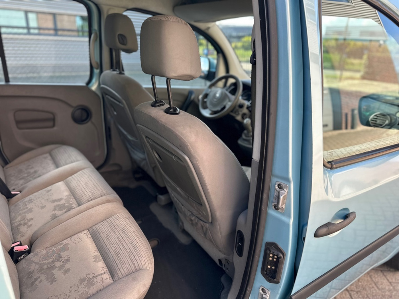 Foto van Renault Kangoo