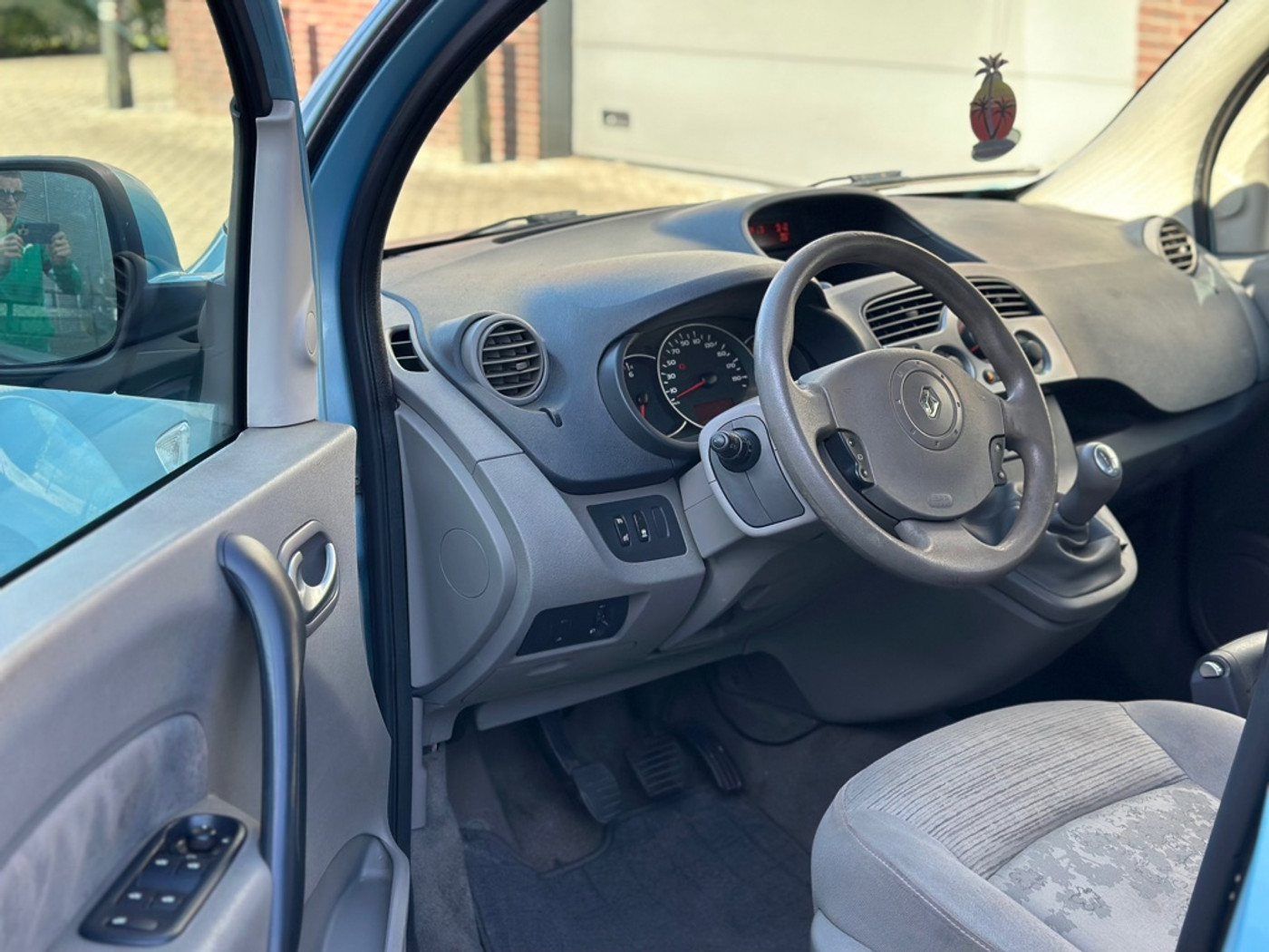 Foto van Renault Kangoo