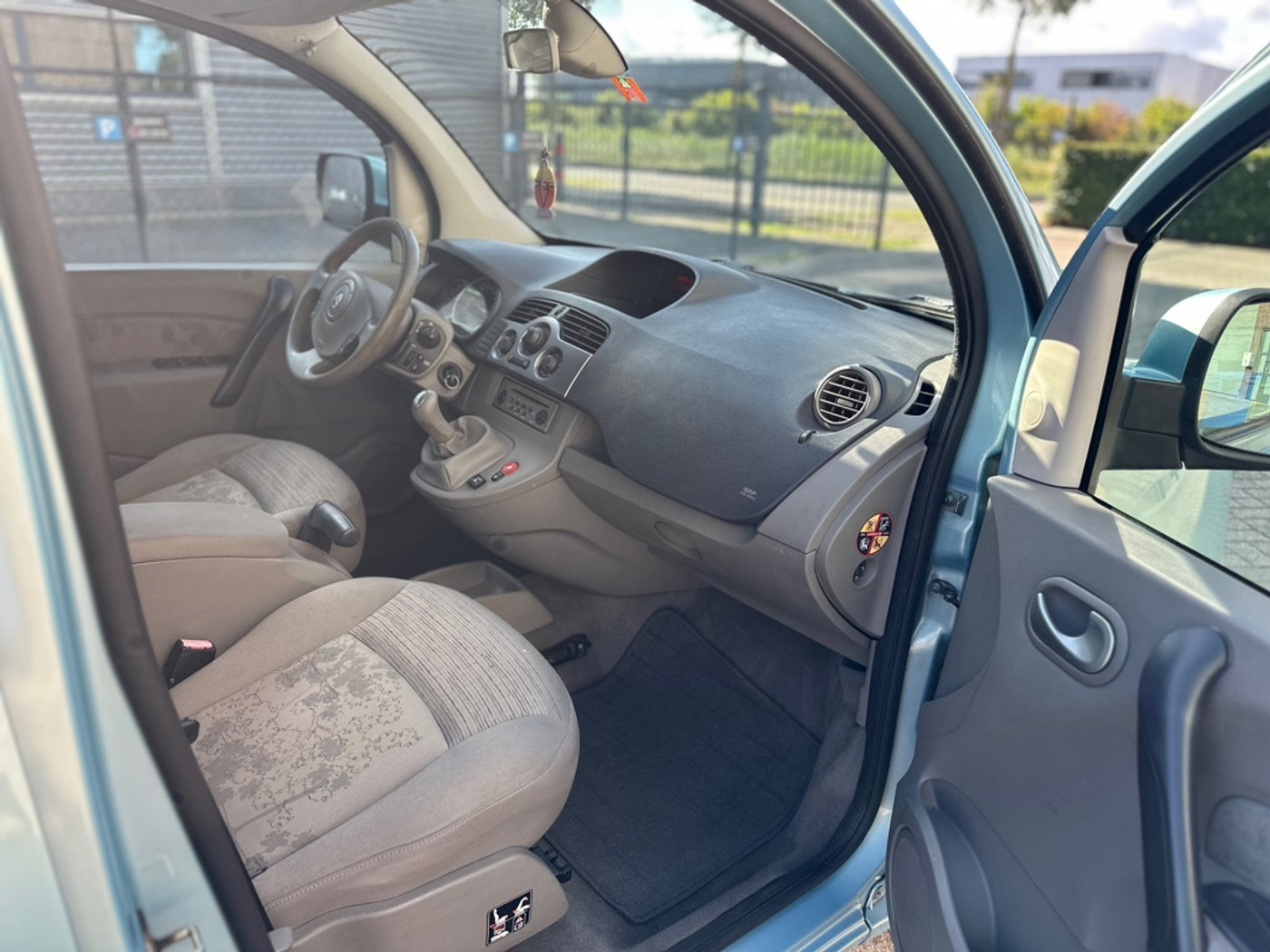 Foto van Renault Kangoo