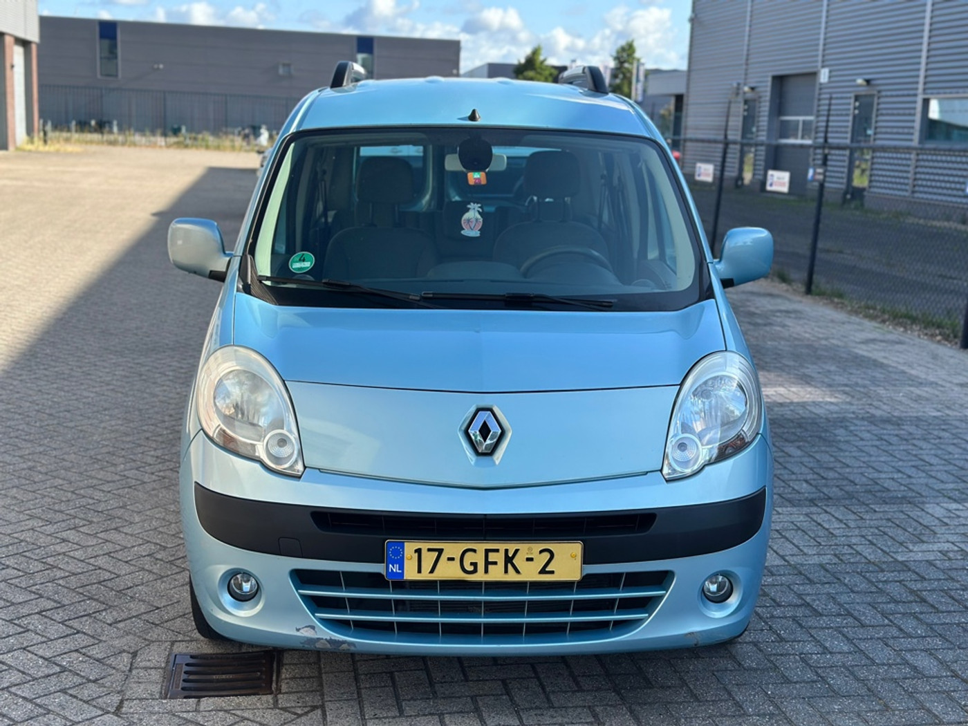Foto van Renault Kangoo