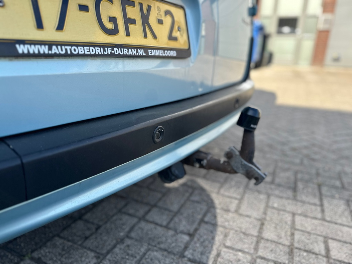 Foto van Renault Kangoo
