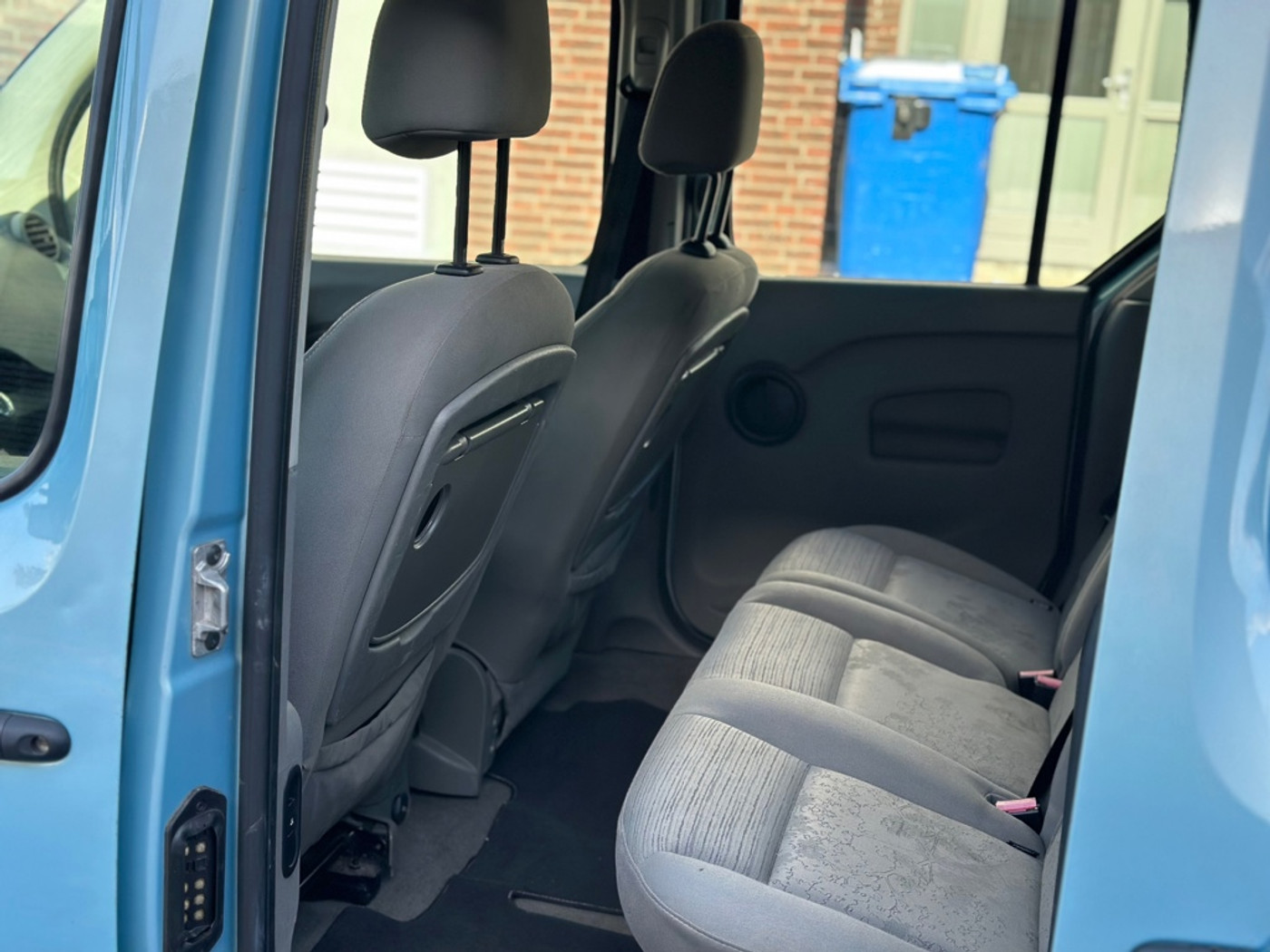 Foto van Renault Kangoo