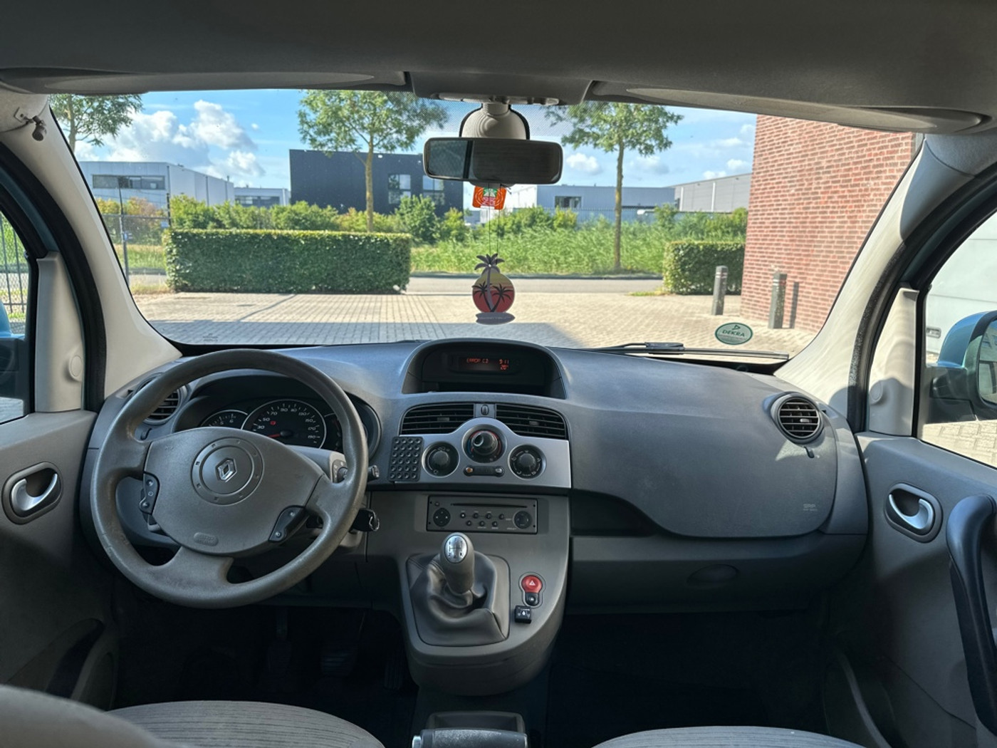 Foto van Renault Kangoo