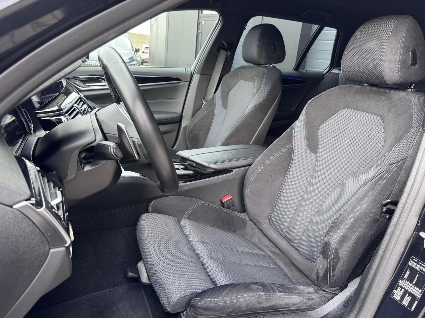Foto van BMW 525d