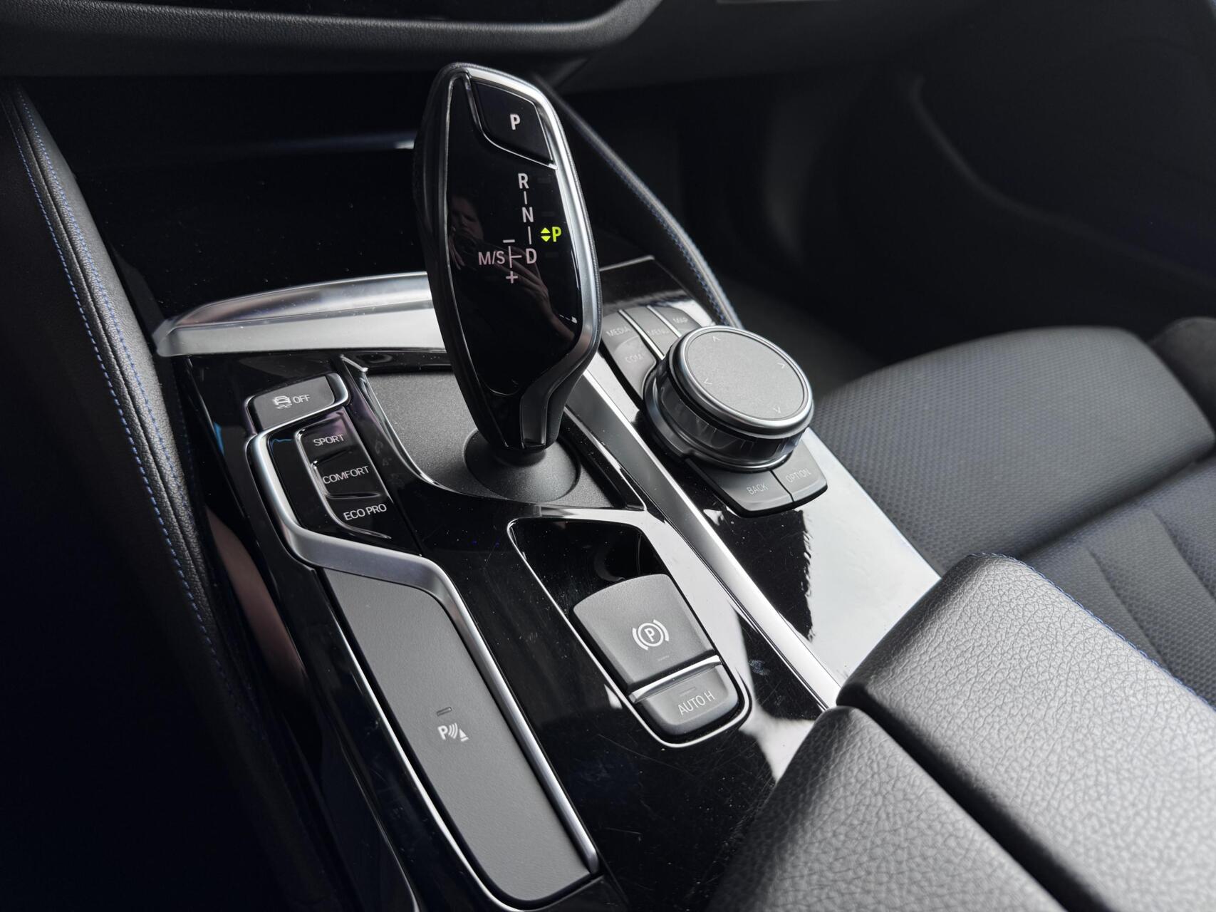 Foto van BMW 525d
