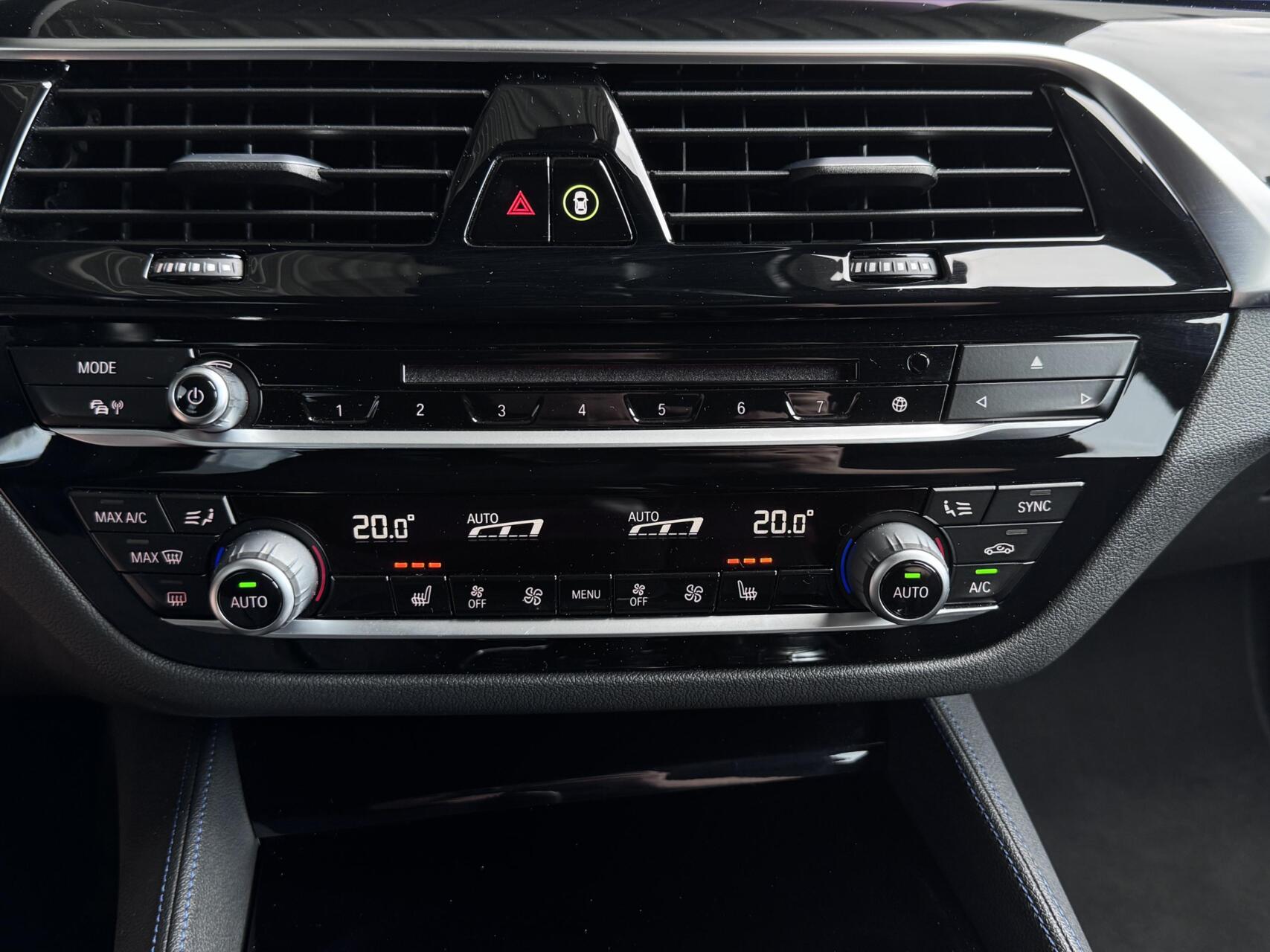 Foto van BMW 525d