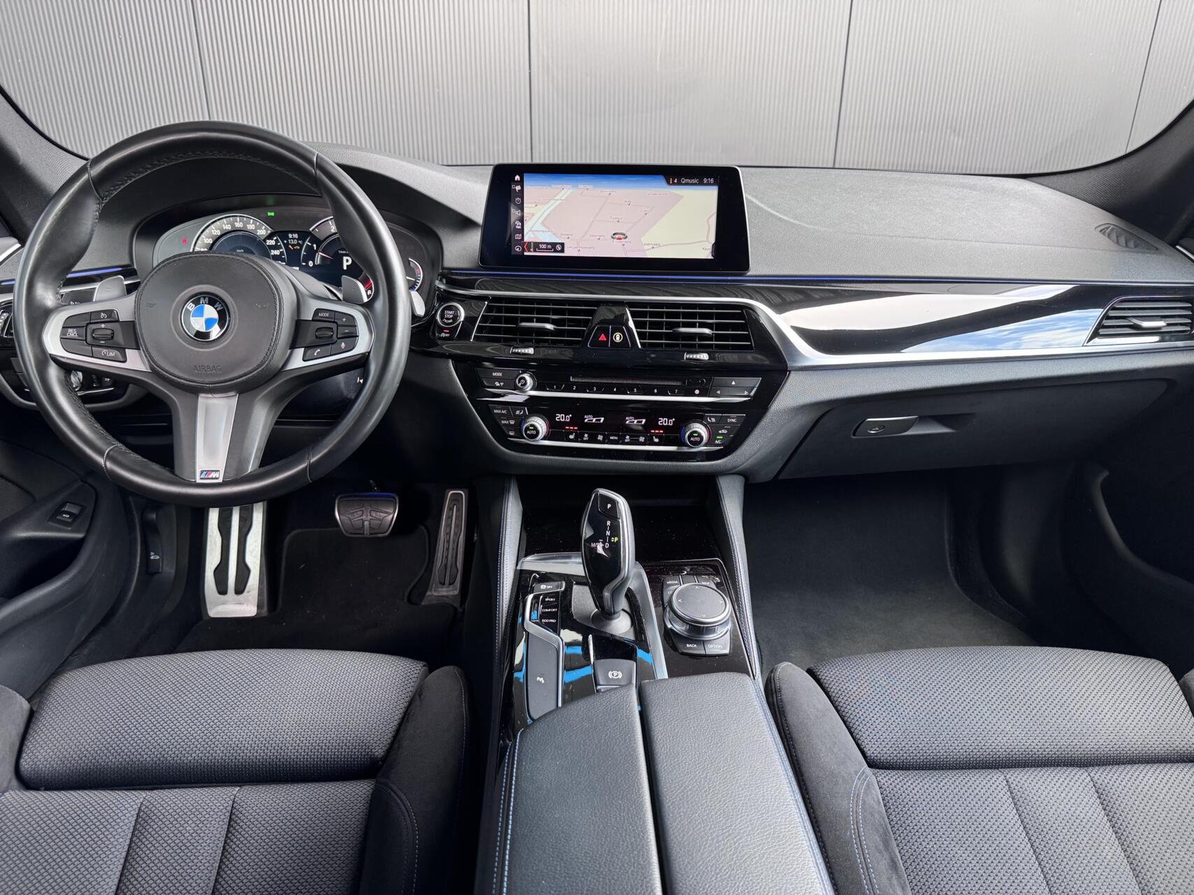 Foto van BMW 525d