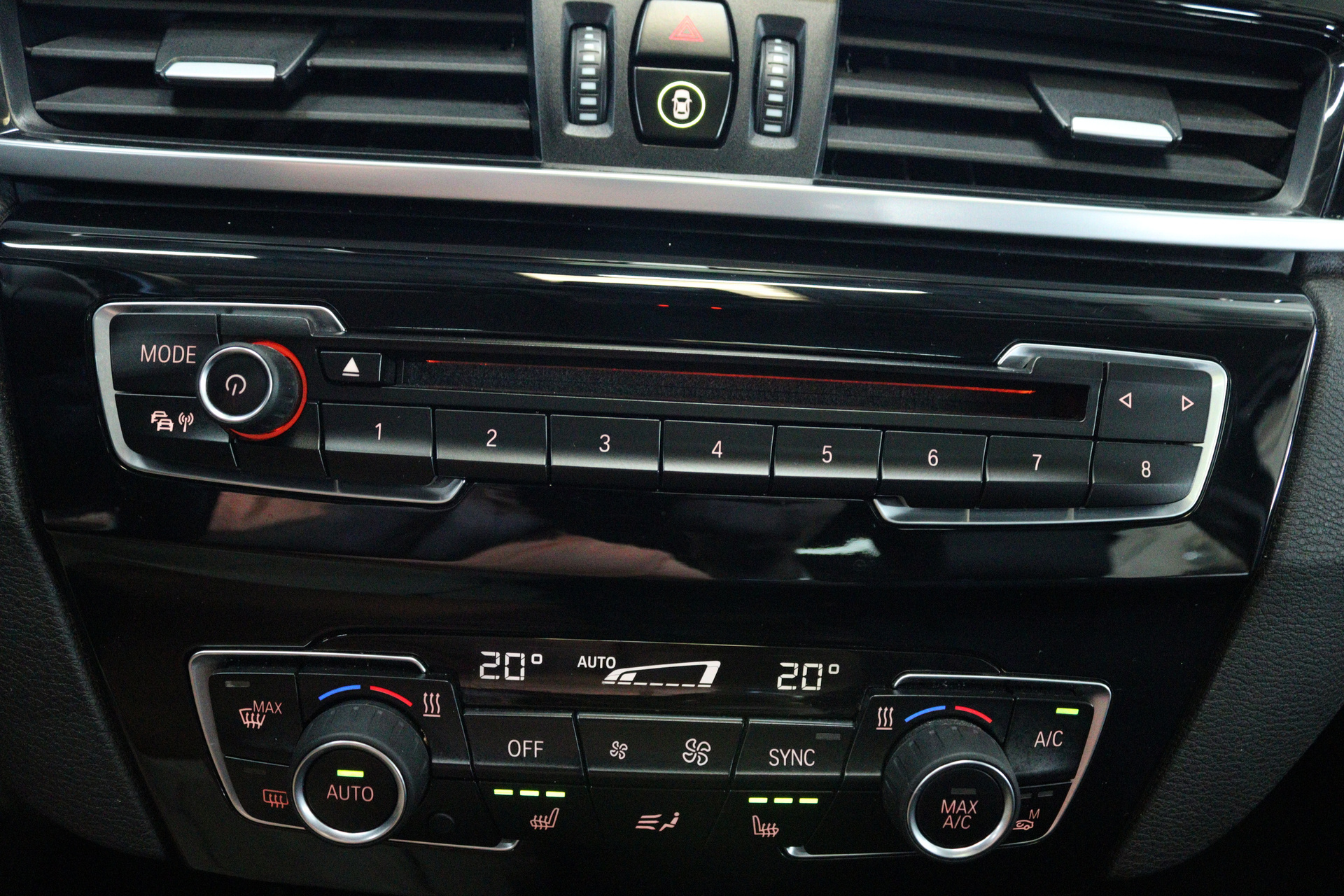 Foto van BMW X1 Sdrive20i