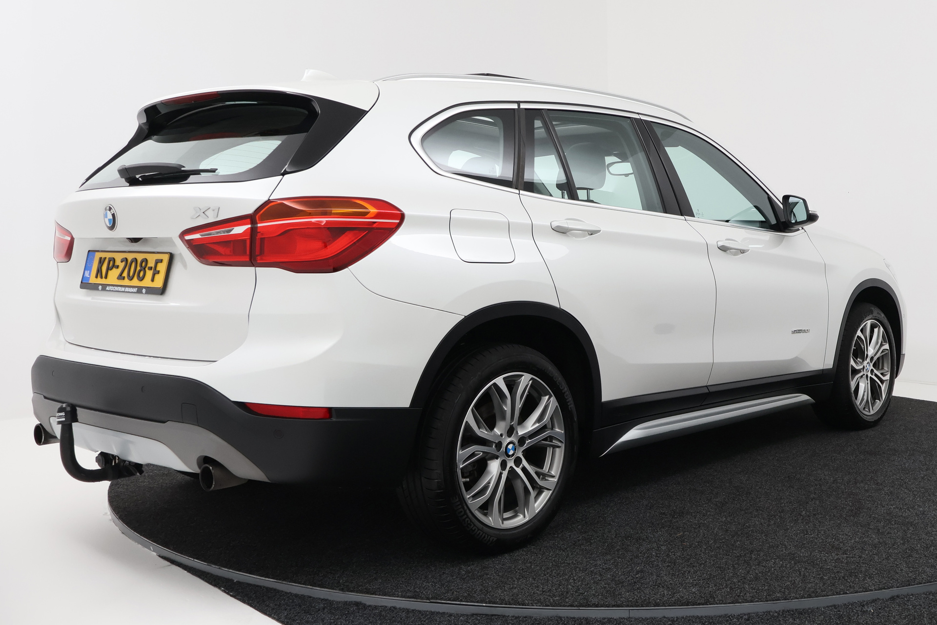 Foto van BMW X1 Sdrive20i