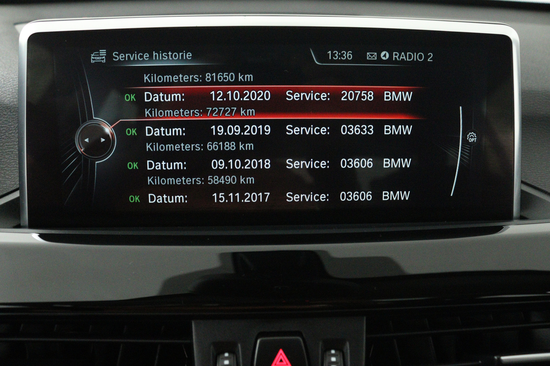 Foto van BMW X1 Sdrive20i