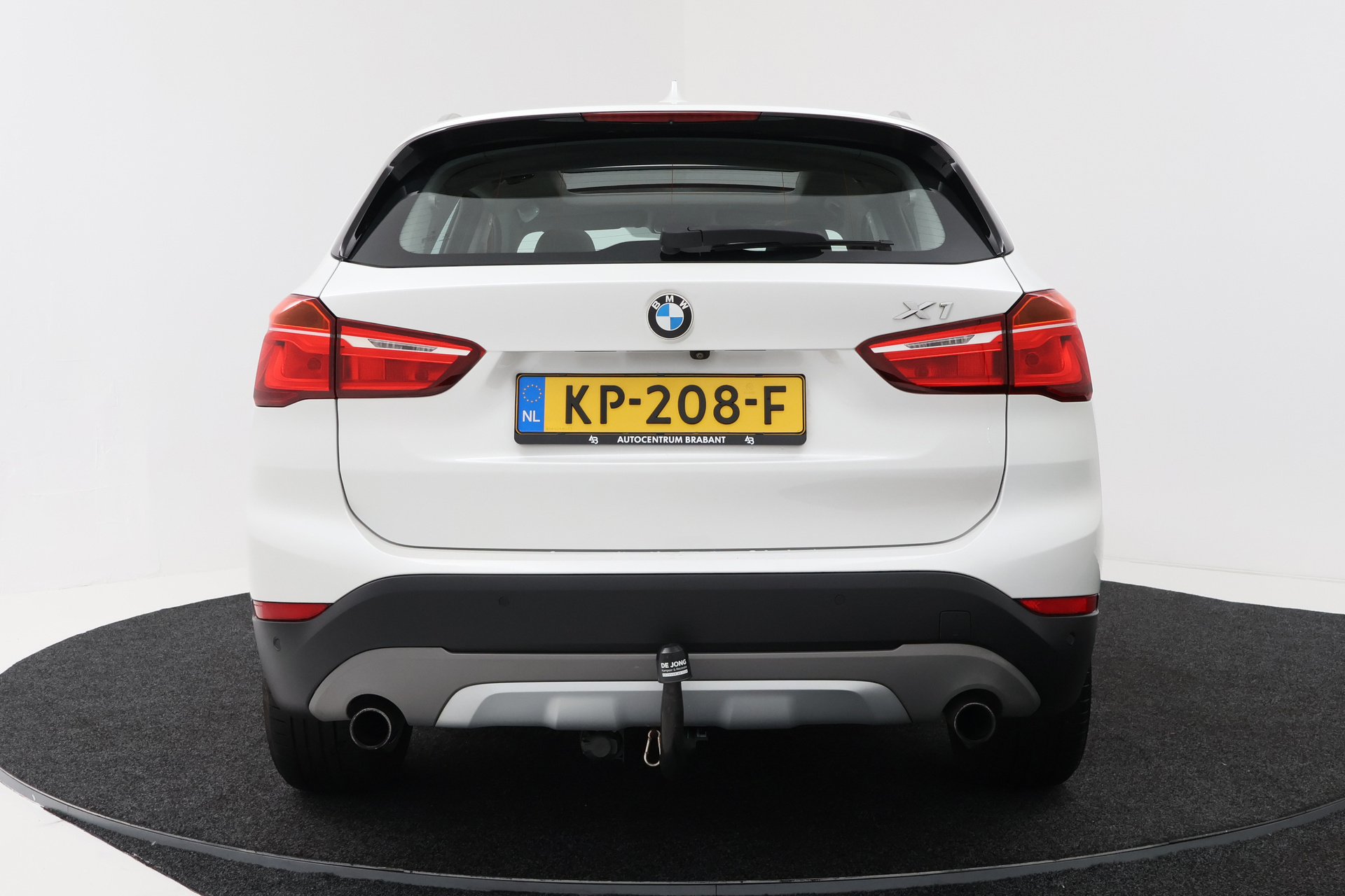 Foto van BMW X1 Sdrive20i