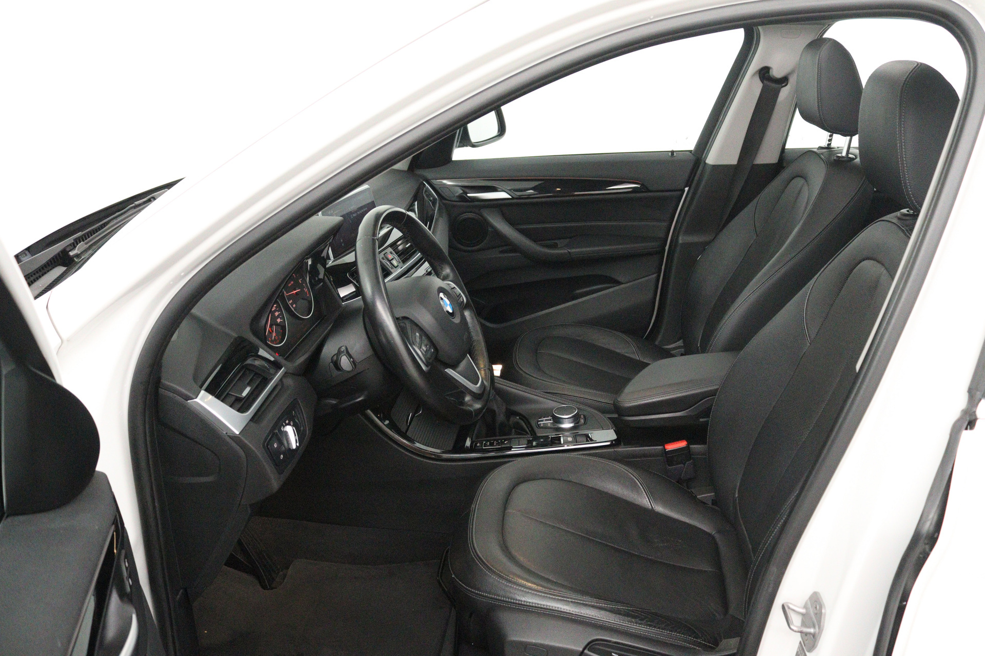Foto van BMW X1 Sdrive20i