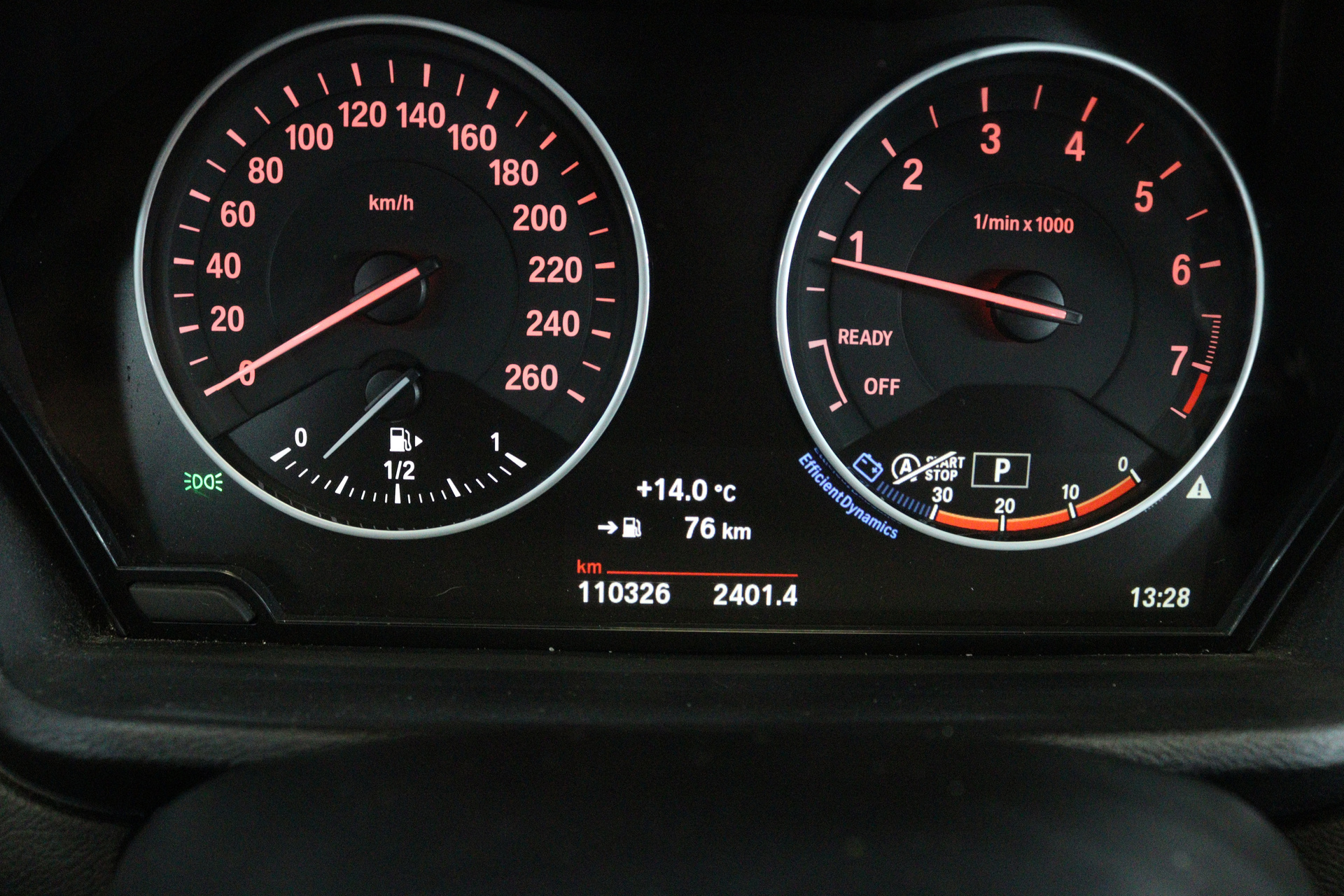 Foto van BMW X1 Sdrive20i