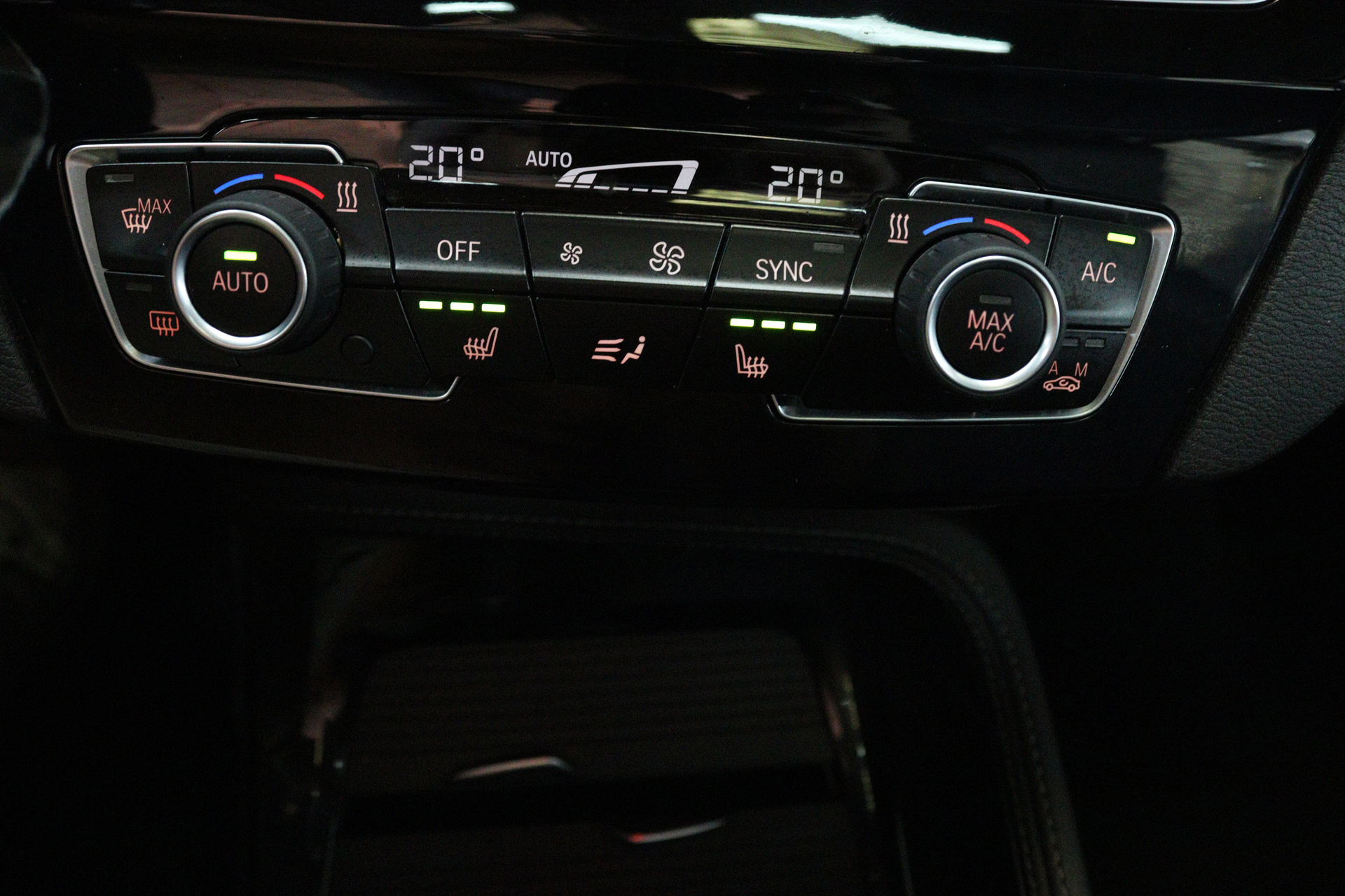 Foto van BMW X1 Sdrive20i