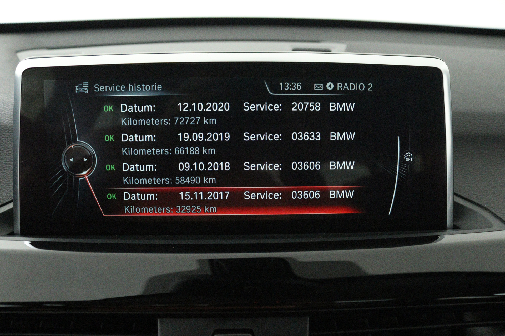 Foto van BMW X1 Sdrive20i