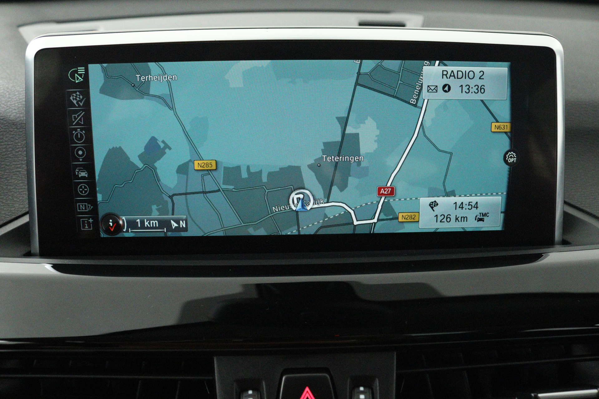 Foto van BMW X1 Sdrive20i